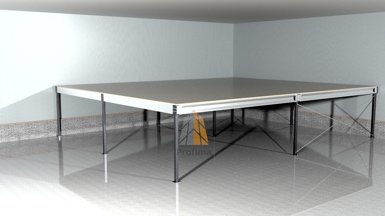 Lagerbühne günstig ab 95 €/m²